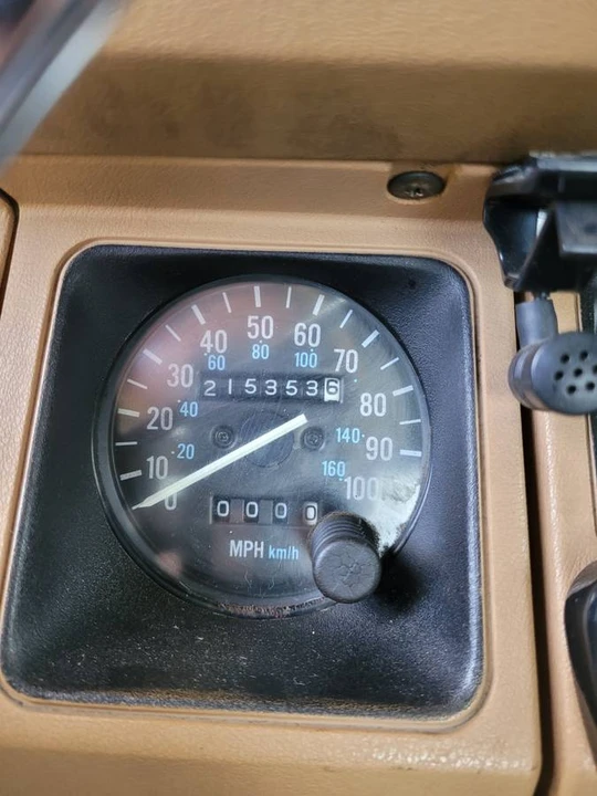 1988 Jeep YJ Wrangler - Image 10 of 18