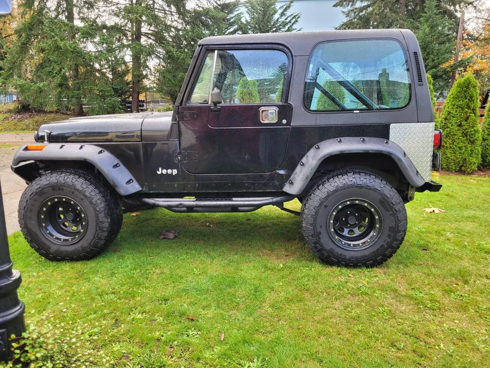 1988 Jeep YJ Wrangler - Image 15 of 18