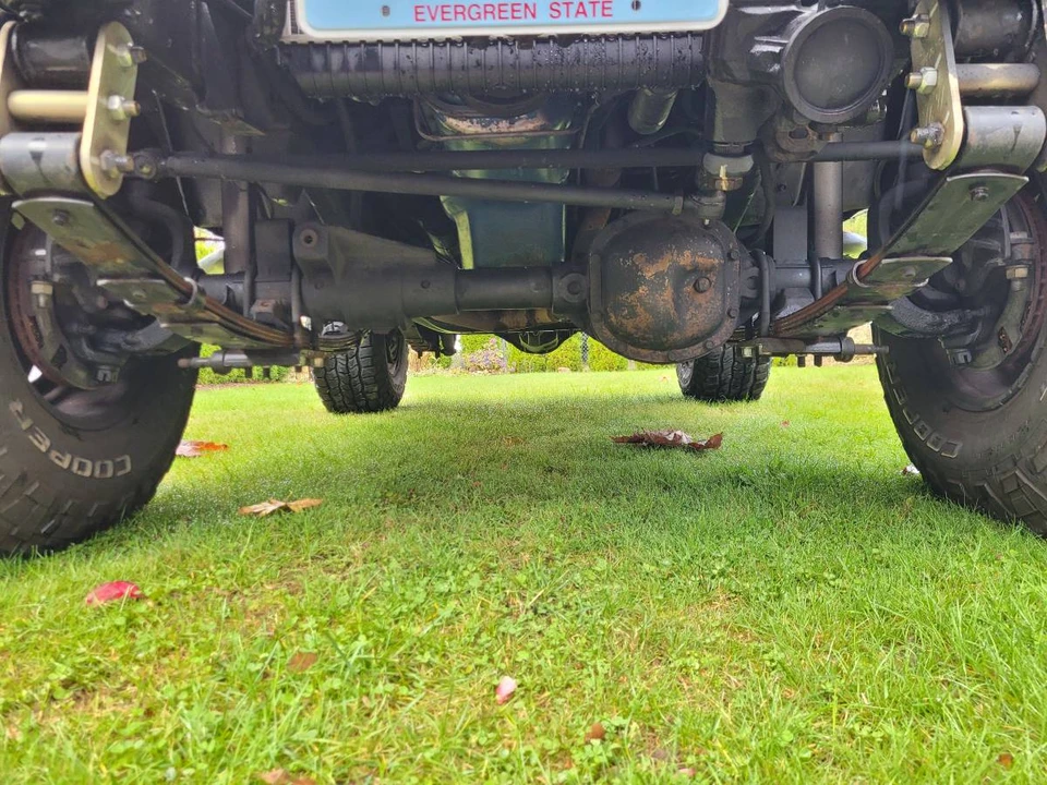 1988 Jeep YJ Wrangler - Image 17 of 18