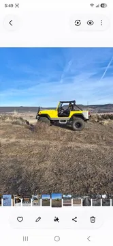 1988 Jeep Wrangler YJ