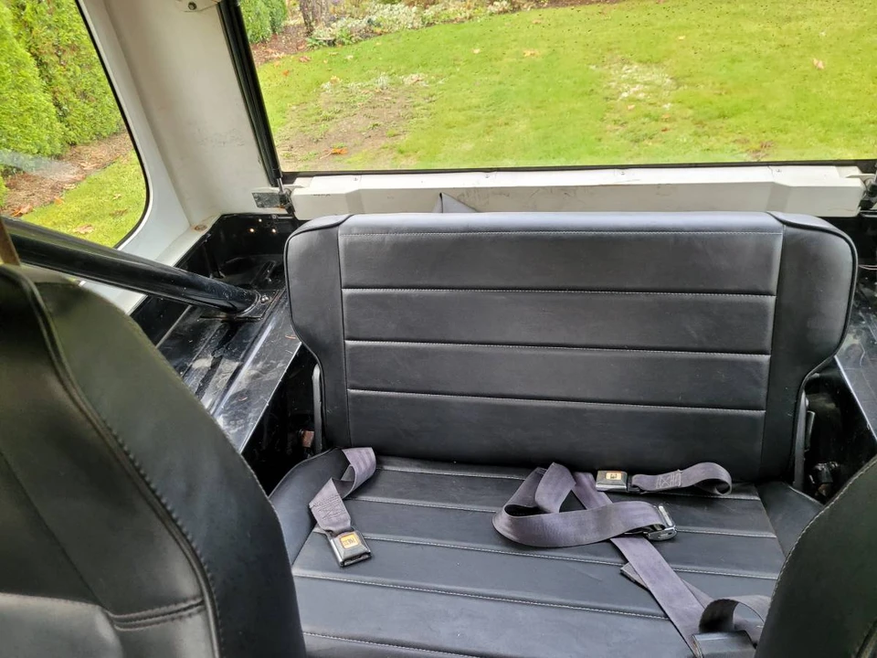 1988 Jeep YJ Wrangler - Image 12 of 18