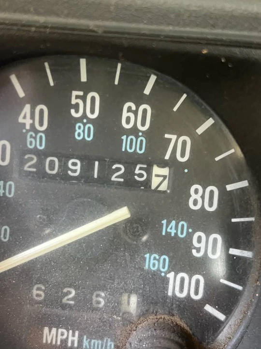 1988 Jeep YJ Wrangler - Image 15 of 15