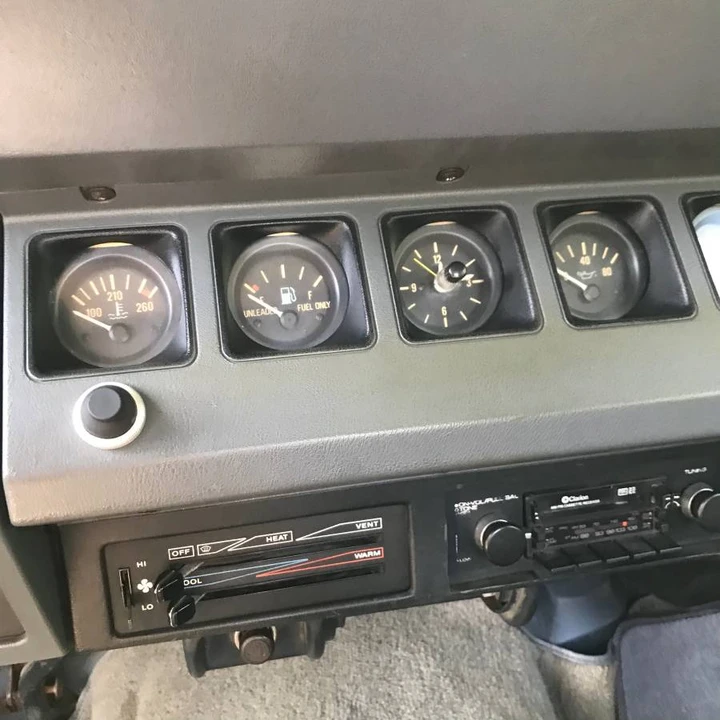1988 Jeep YJ Wrangler - Image 6 of 8