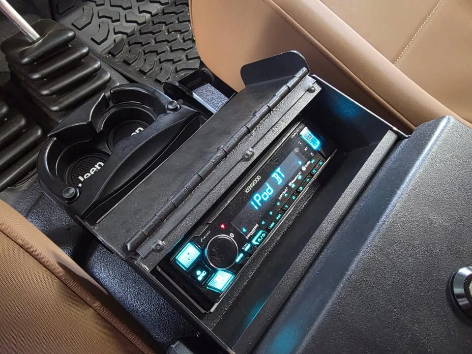 1988 Jeep YJ Wrangler - Image 11 of 20