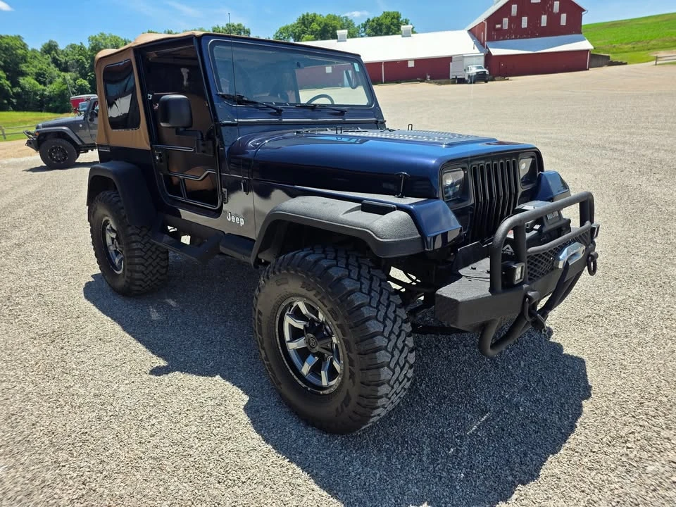 1988 Jeep YJ Wrangler - Image 6 of 20