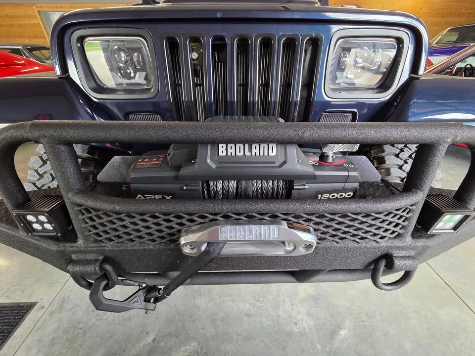 1988 Jeep YJ Wrangler - Image 7 of 20