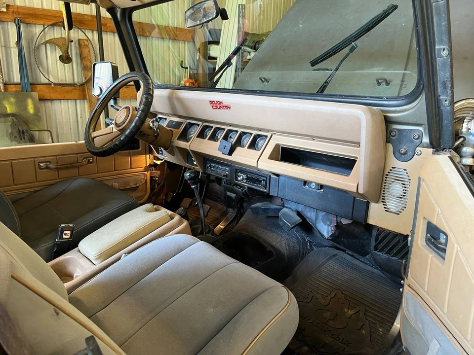 1988 Jeep YJ Wrangler - Image 2 of 5