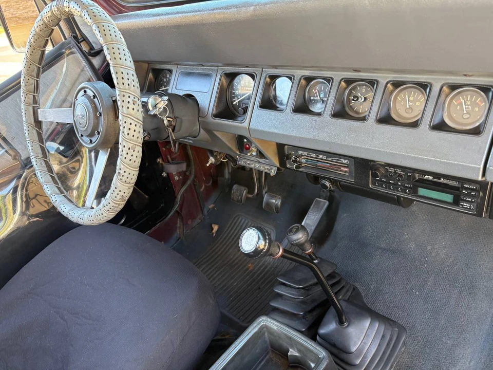 1988 Jeep YJ Wrangler - Image 11 of 13
