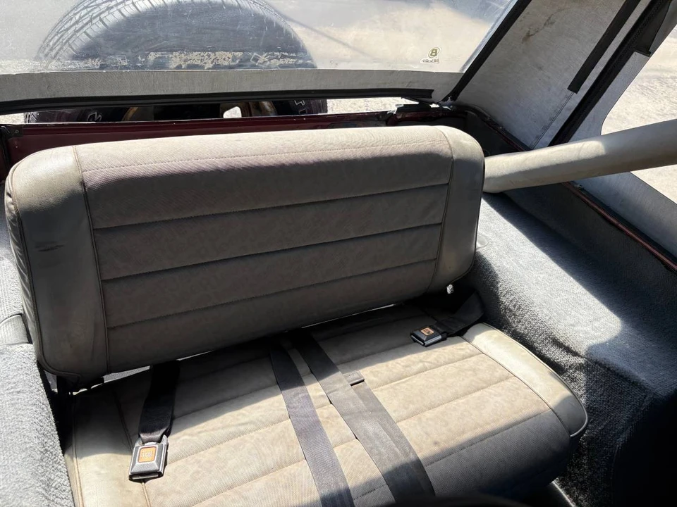 1988 Jeep YJ Wrangler - Image 10 of 13