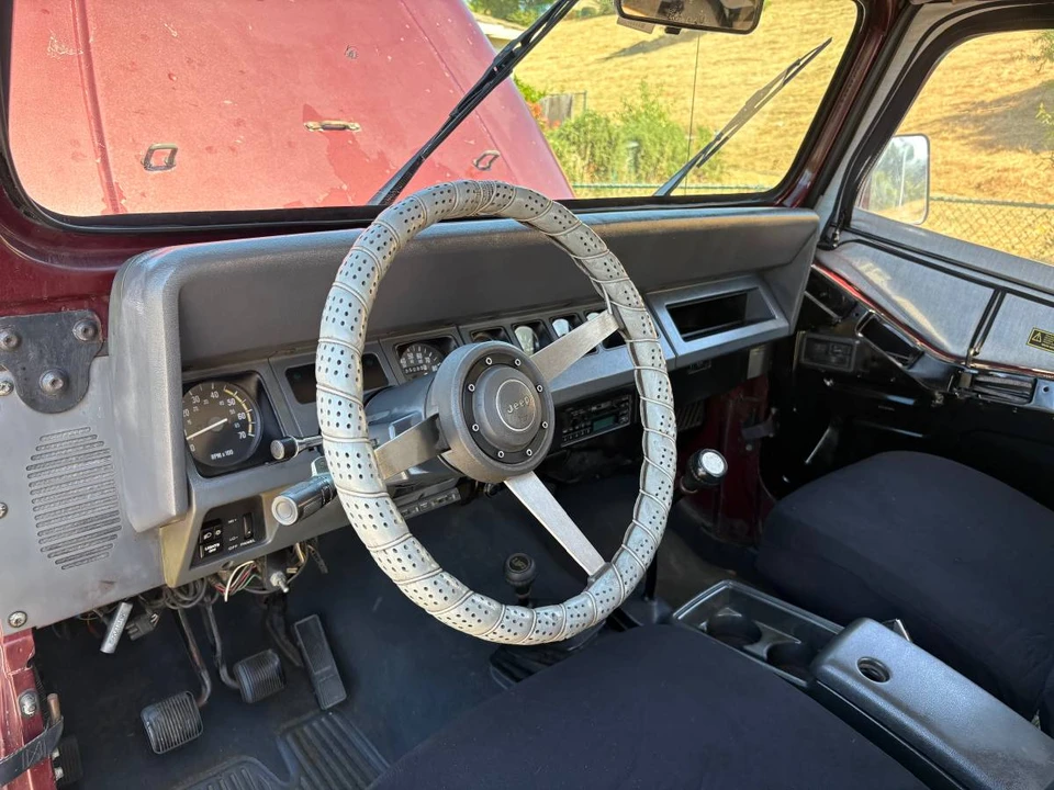 1988 Jeep YJ Wrangler - Image 12 of 13