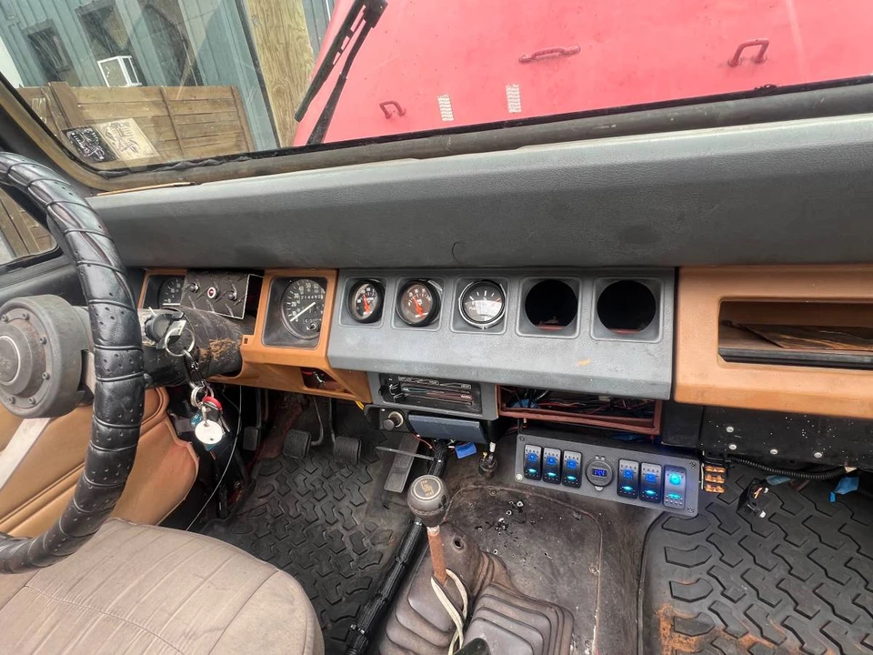 1988 Jeep YJ Wrangler - Image 13 of 13