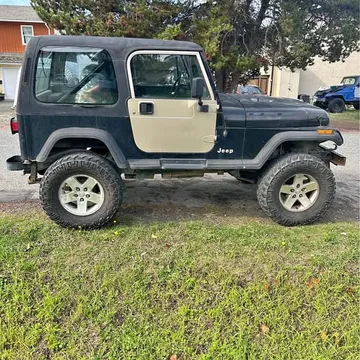 1988 Jeep YJ