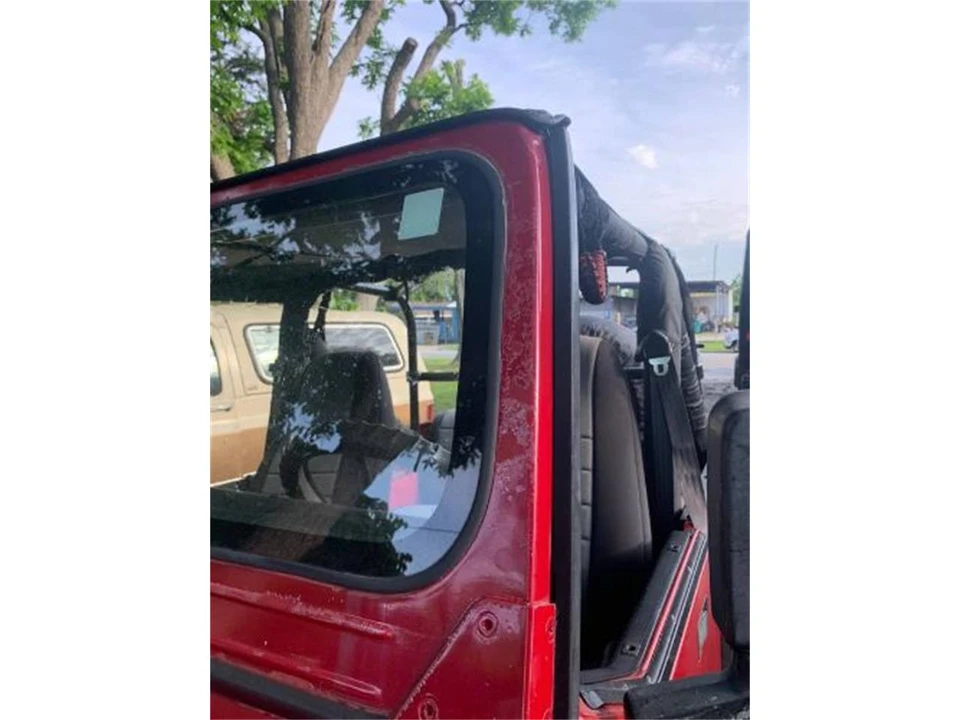 1988 Jeep YJ Wrangler - Image 2 of 13