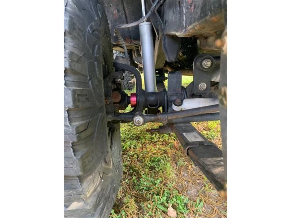 1988 Jeep YJ Wrangler - Image 4 of 13