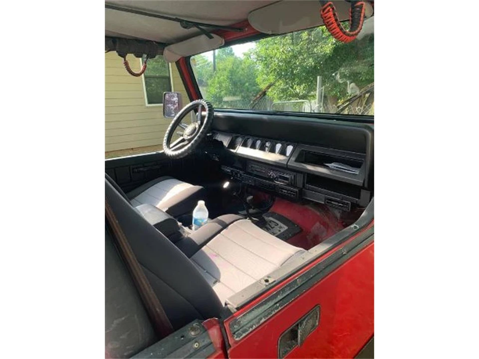 1988 Jeep YJ Wrangler - Image 13 of 13