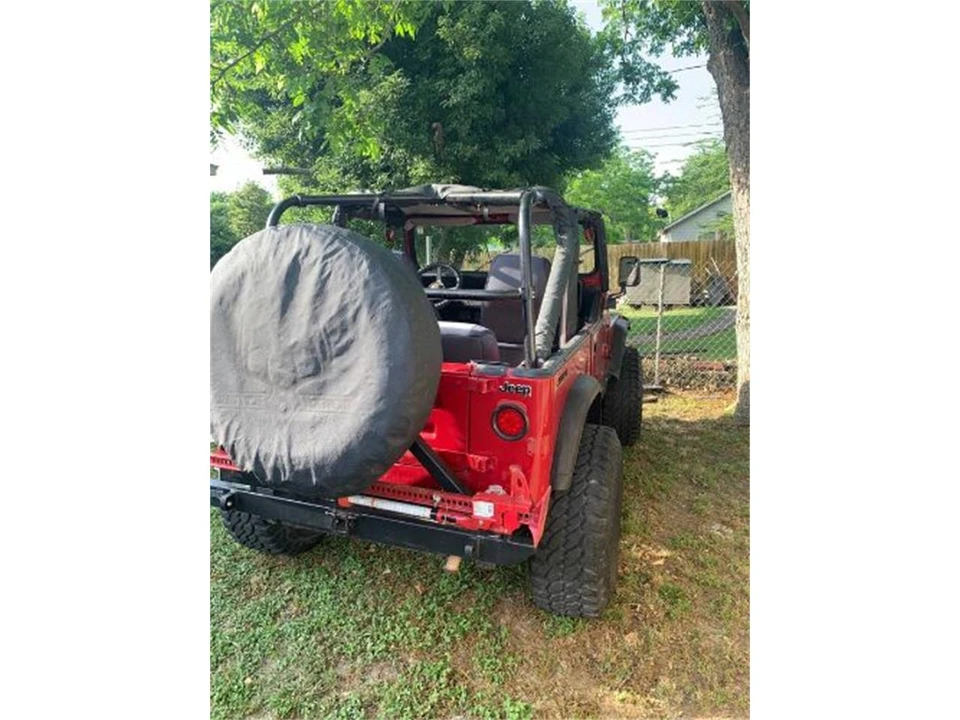 1988 Jeep YJ Wrangler - Image 11 of 13