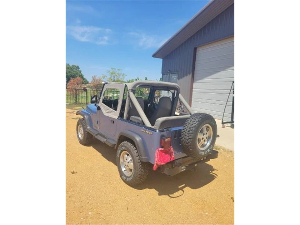 1988 Jeep YJ Wrangler - Image 2 of 9