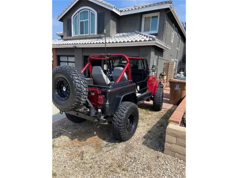 1988 Jeep YJ5