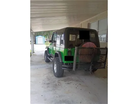 1988 Jeep YJ5