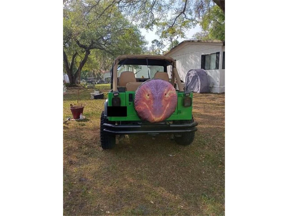 1988 Jeep YJ Wrangler - Image 2 of 5