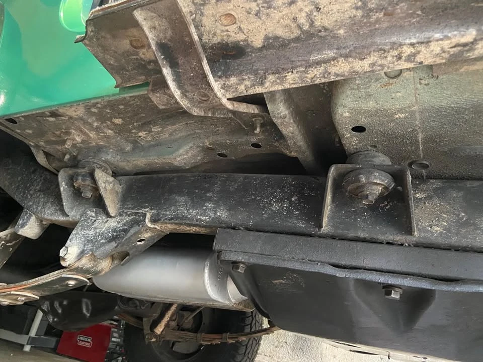 1988 Jeep YJ Wrangler - Image 6 of 6