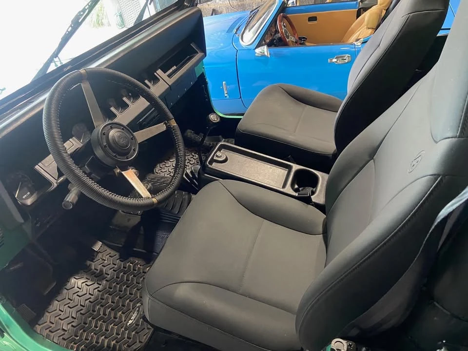 1988 Jeep YJ Wrangler - Image 4 of 6