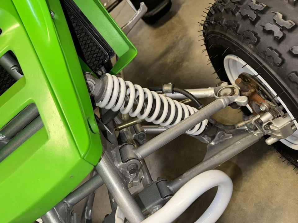 1988 Kawasaki KX - Image 14 of 29