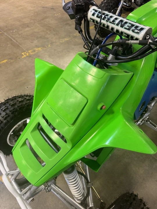 1988 Kawasaki KX - Image 29 of 29