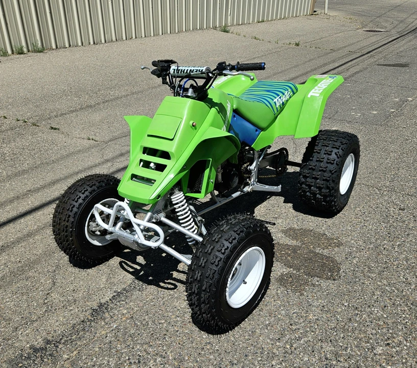 1988 Kawasaki - Image 2 of 31
