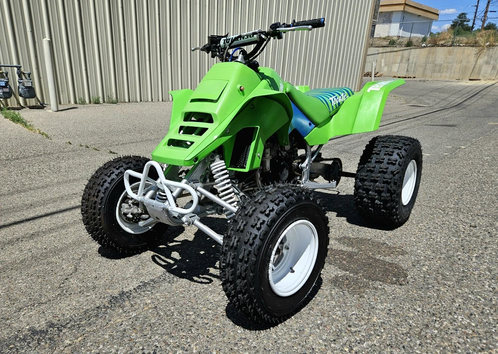 1988 Kawasaki - Image 4 of 31