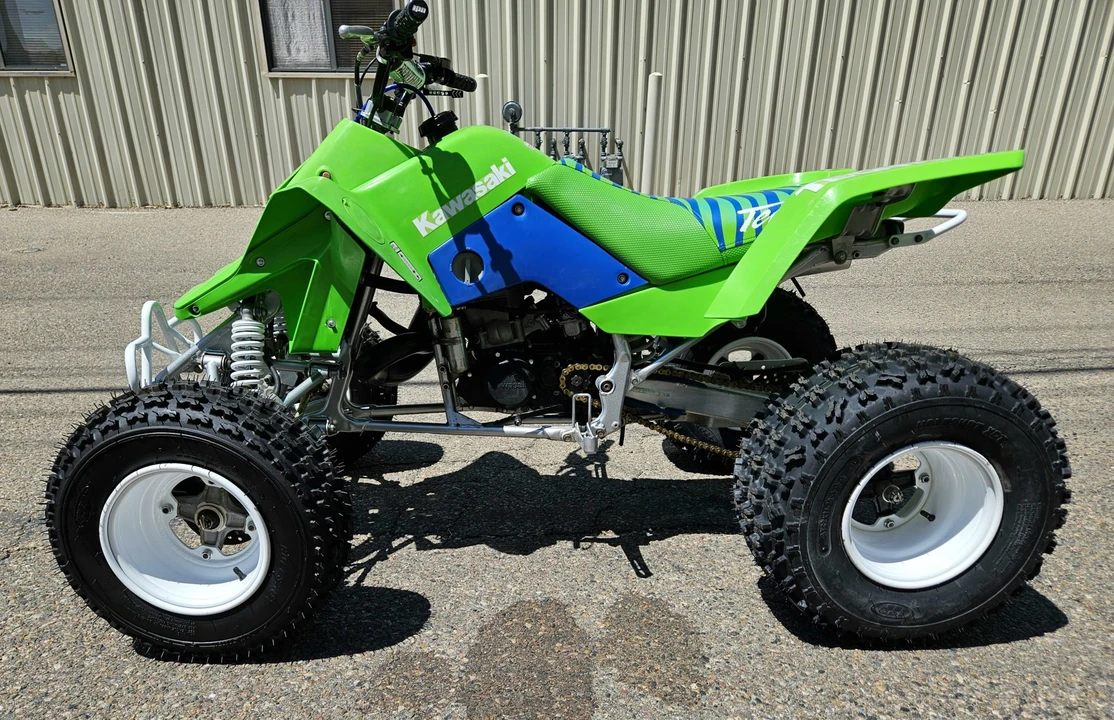 1988 Kawasaki - Image 6 of 31