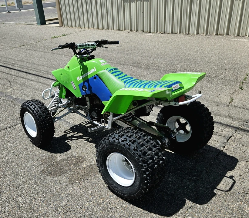 1988 Kawasaki - Image 7 of 31