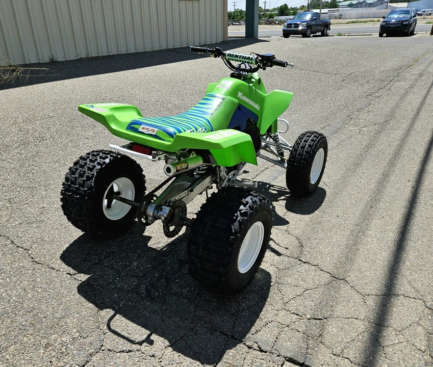 1988 Kawasaki - Image 11 of 31