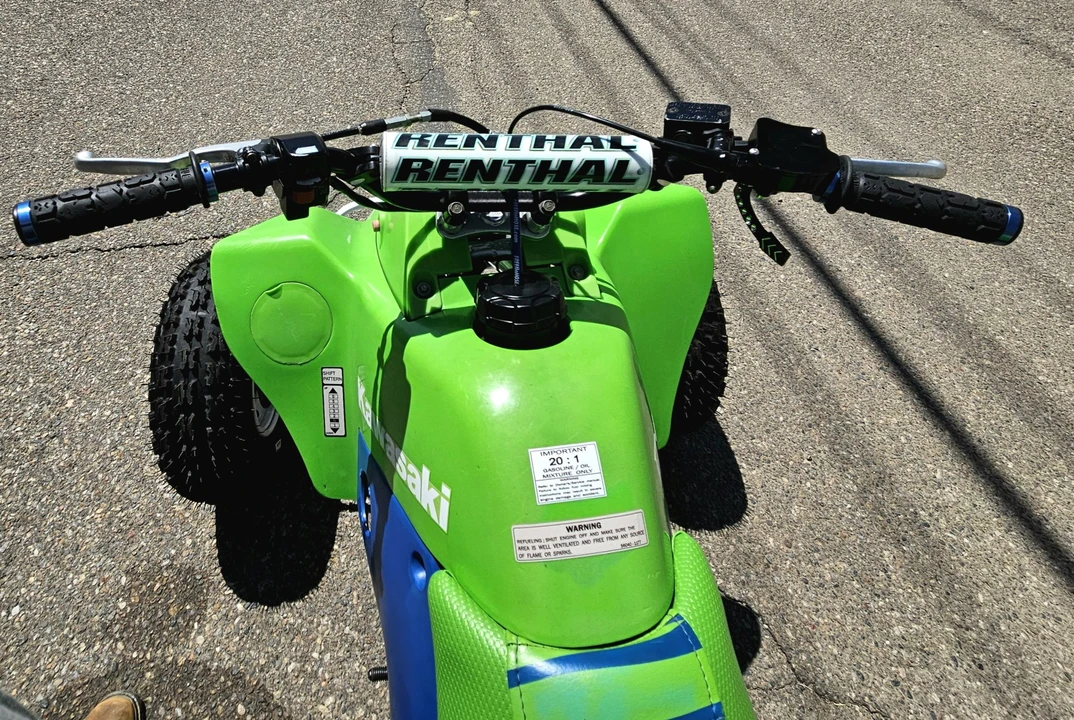1988 Kawasaki - Image 24 of 31