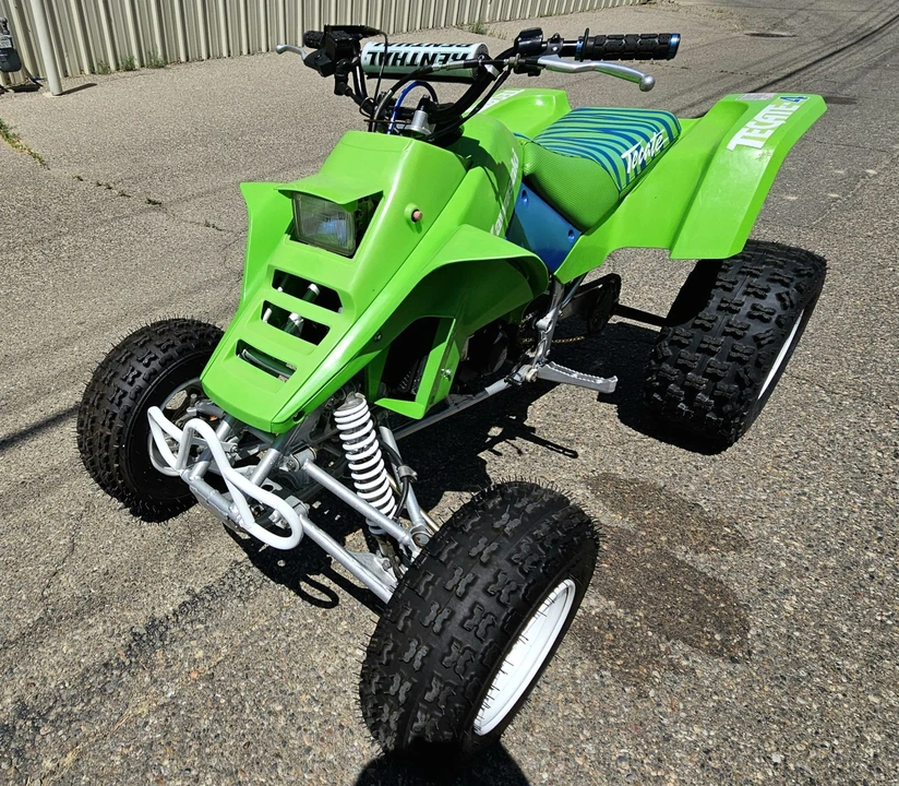 1988 Kawasaki - Image 3 of 31