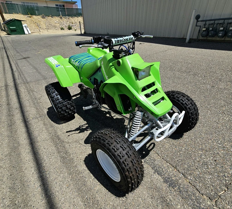 1988 Kawasaki - Image 17 of 31