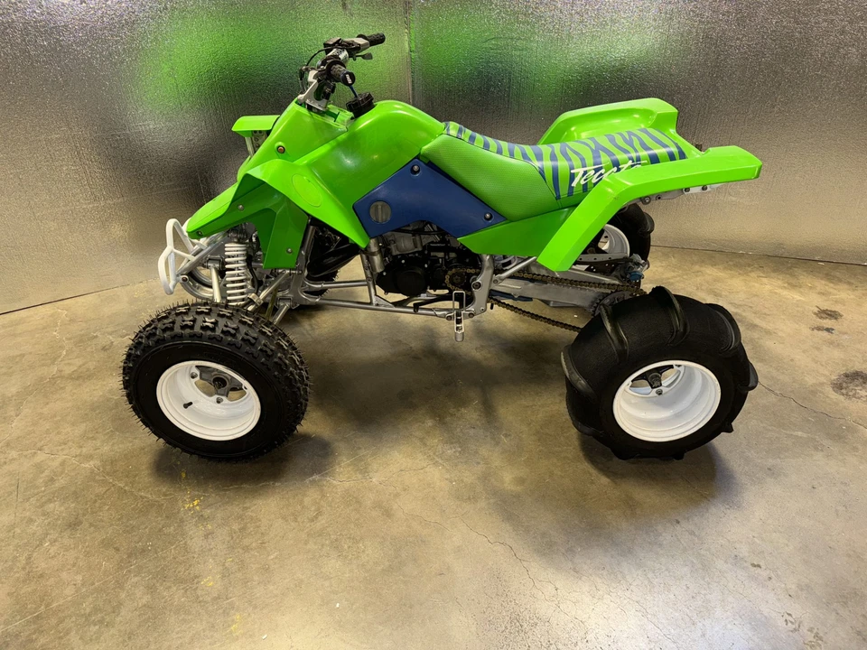 1988 Kawasaki KX - Image 3 of 29