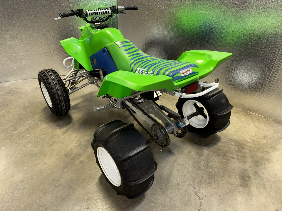 1988 Kawasaki KX - Image 4 of 29