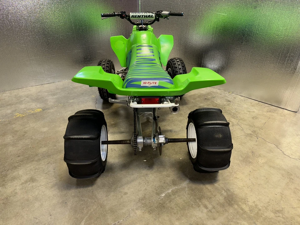 1988 Kawasaki KX - Image 5 of 29