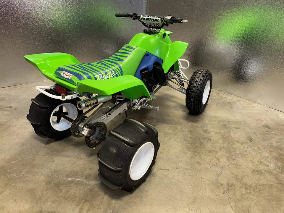 1988 Kawasaki KX - Image 6 of 29