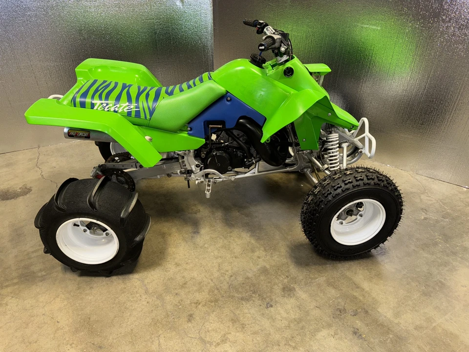 1988 Kawasaki KX - Image 7 of 29