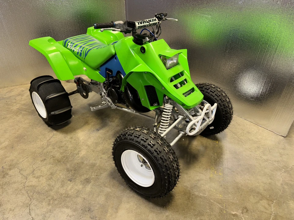 1988 Kawasaki KX - Image 8 of 29