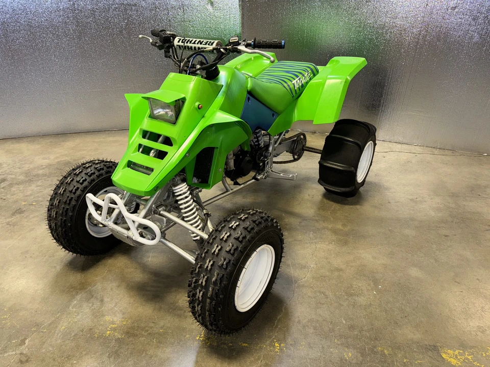 1988 Kawasaki KX - Image 2 of 29