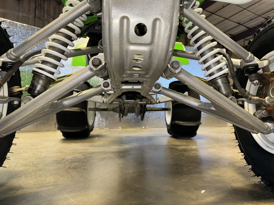 1988 Kawasaki KX - Image 11 of 29
