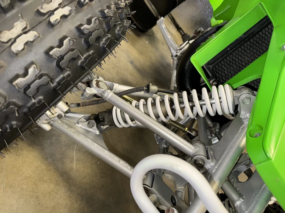 1988 Kawasaki KX - Image 13 of 29
