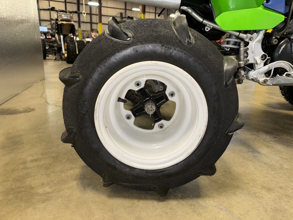 1988 Kawasaki KX - Image 25 of 29