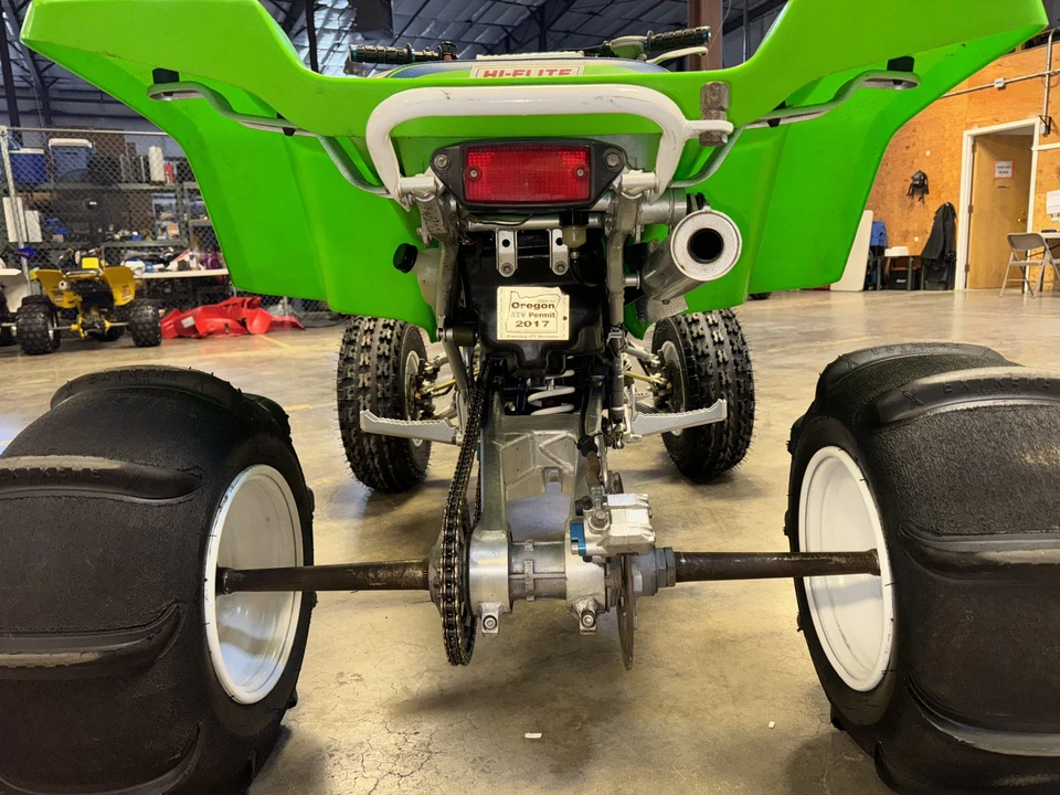 1988 Kawasaki KX - Image 20 of 29
