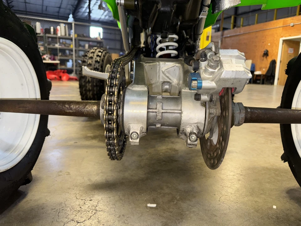 1988 Kawasaki KX - Image 21 of 29
