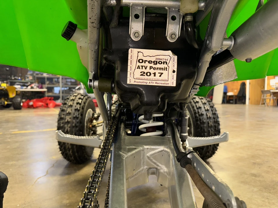 1988 Kawasaki KX - Image 22 of 29