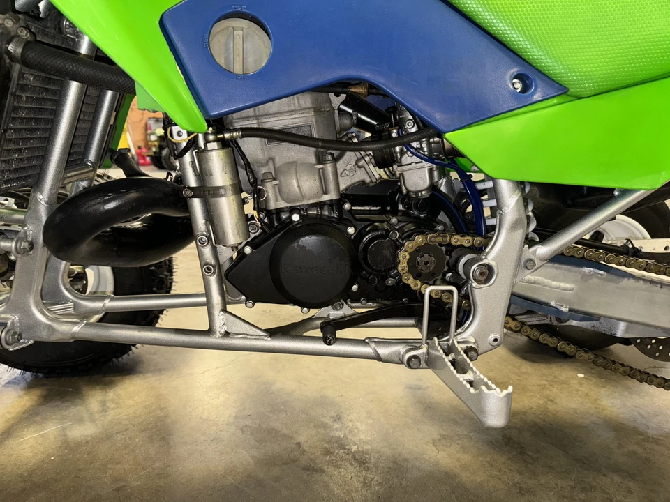1988 Kawasaki KX - Image 18 of 29